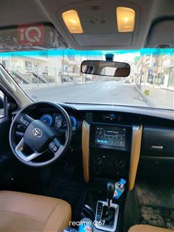 تۆیۆتا فۆرچێنەر